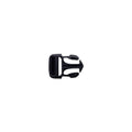 Shoulder Buckle Male - Black