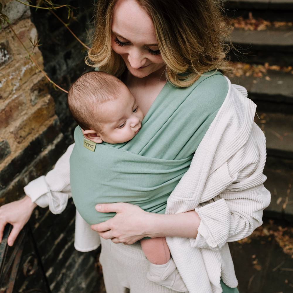 Boba Wrap - Sage Green