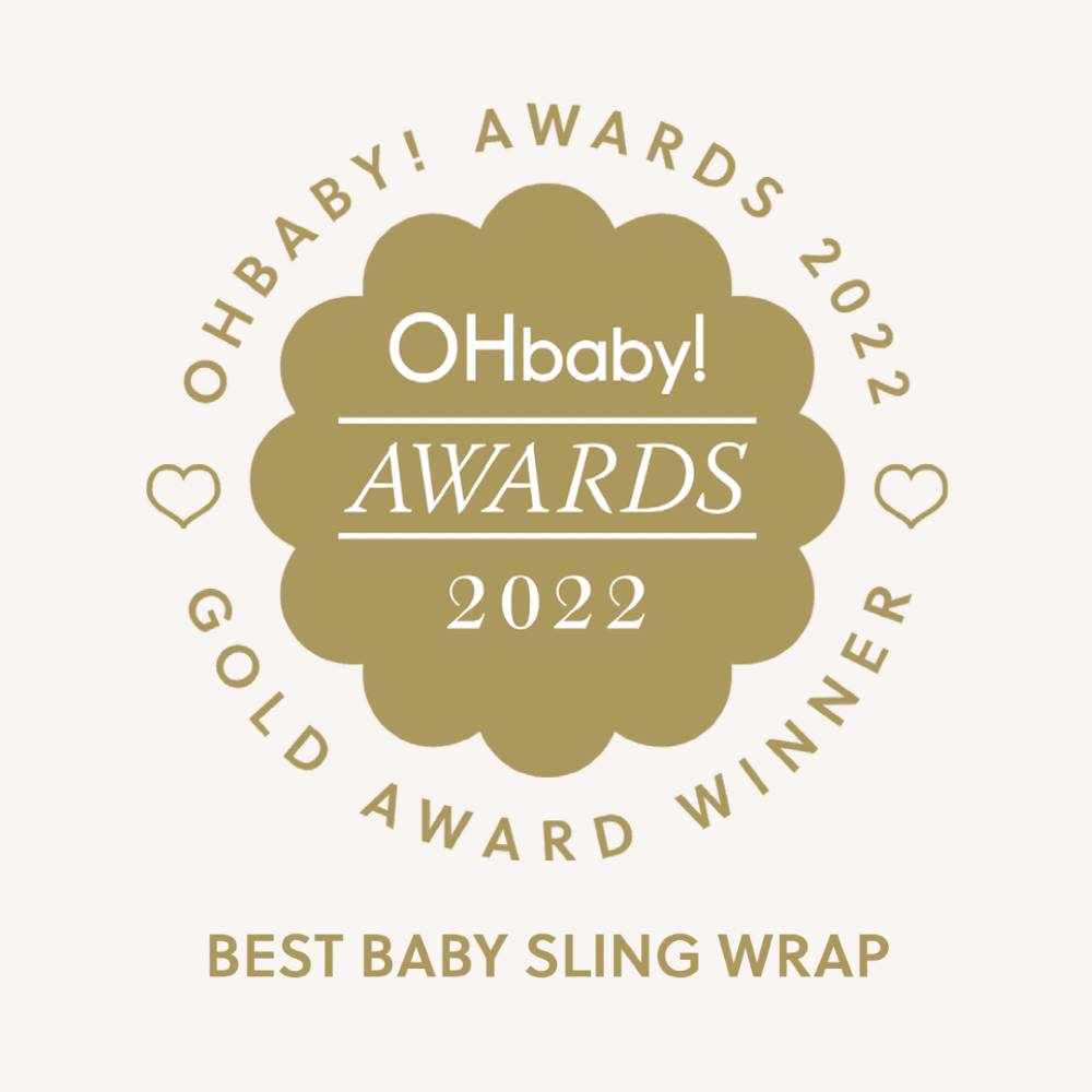 Boba Wrap - Dusty Pink