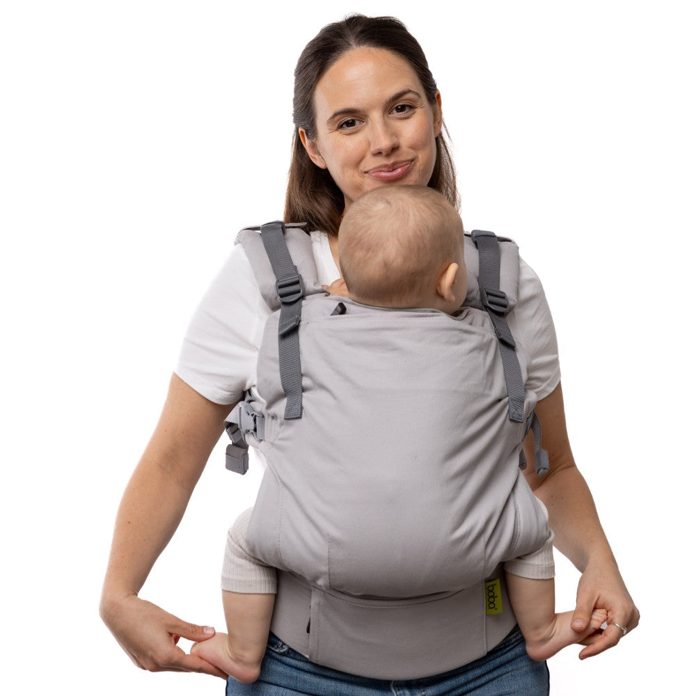 Boba X Adjustable Carrier - Grey
