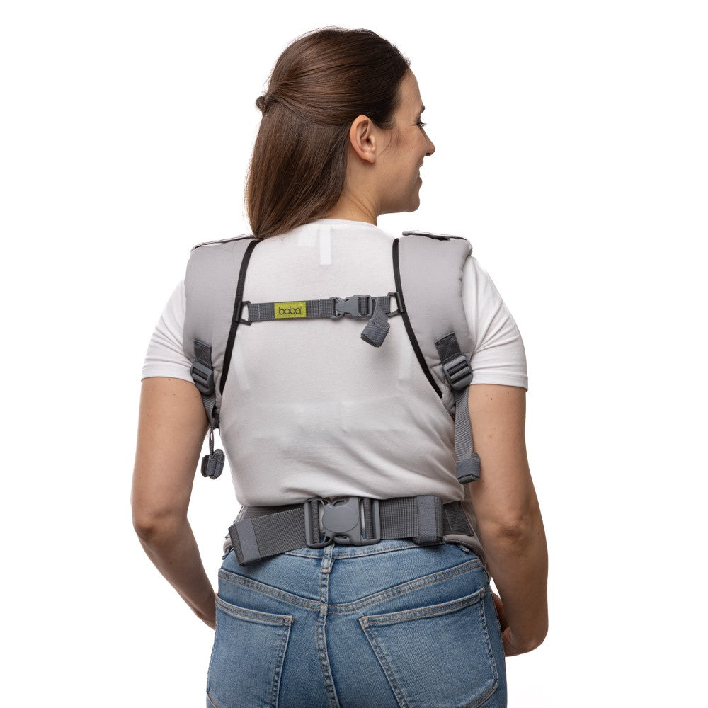 Boba X Adjustable Carrier - Grey