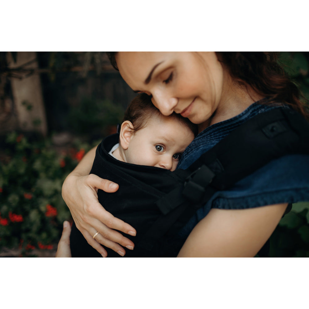 Boba X Adjustable Carrier - Black Beauty