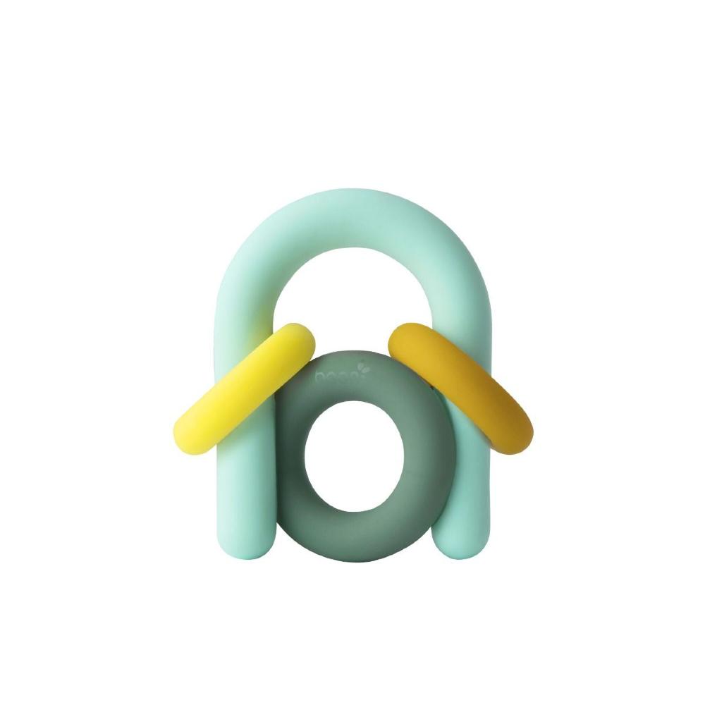 Hoop Silicone Teether