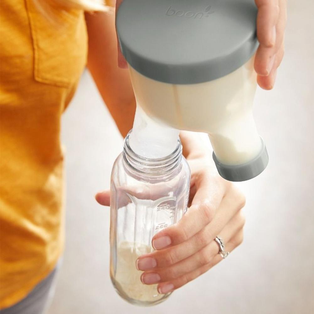 Tripod Formula Dispenser - Grey