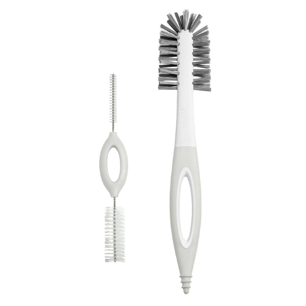 Trip 2 Bottle Brush Set - Grey