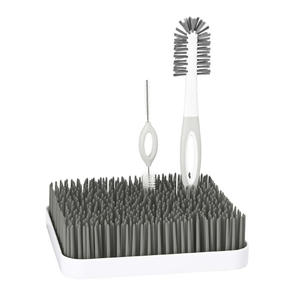 Trip 2 Bottle Brush Set - Grey