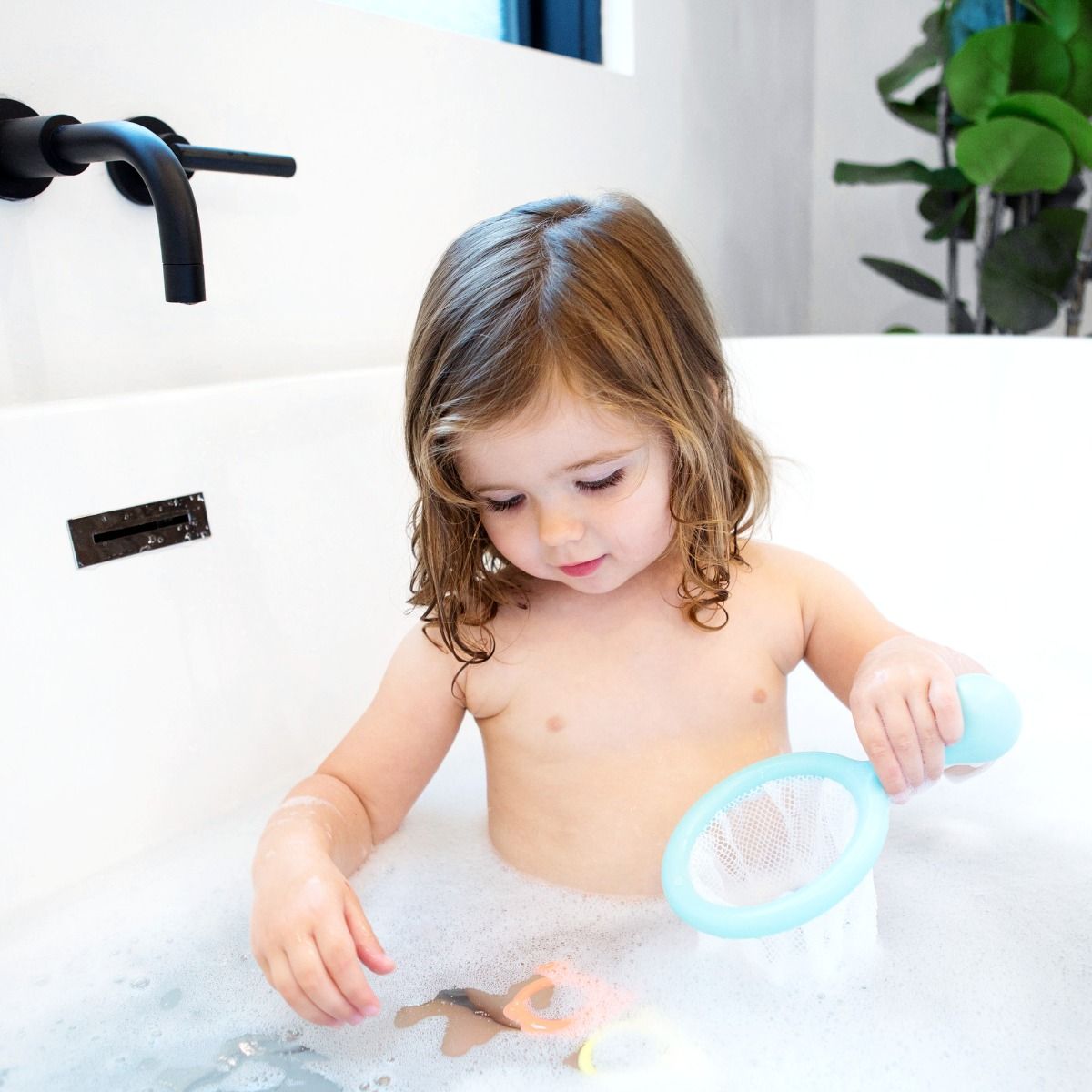 Water Bugs Floating Bath Toy