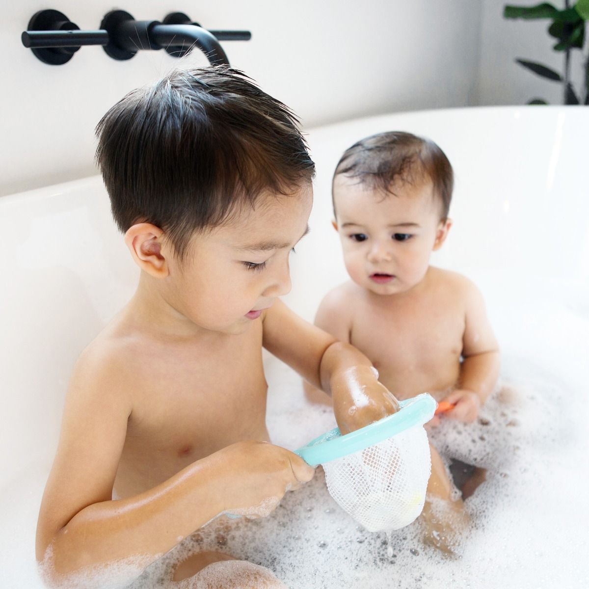 Water Bugs Floating Bath Toy