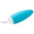 Squirt Feeding Spoon - Blue