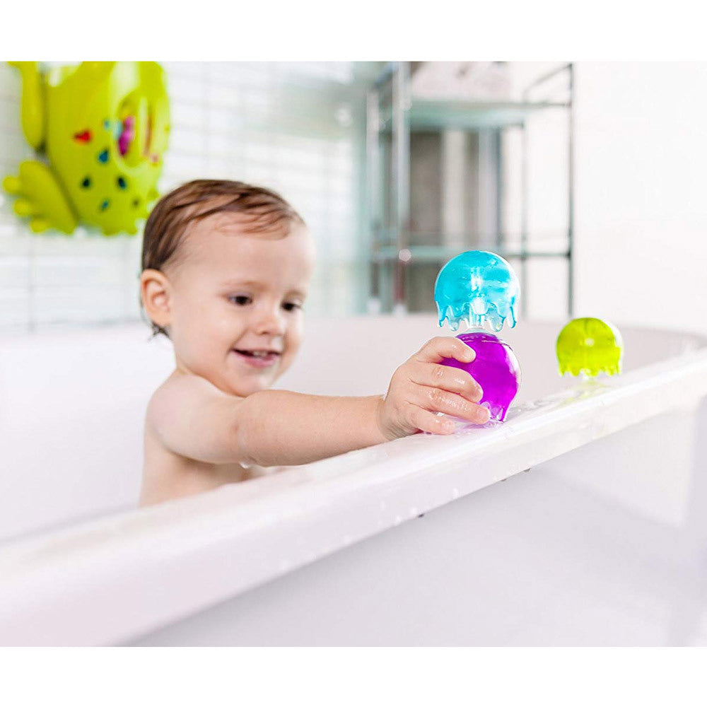 Jellies Suction Cup Bath Toys