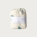 Muslin Wash Cloth 6pk - Kereru