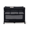 Journey 2-in-1 Travel Cot - Black