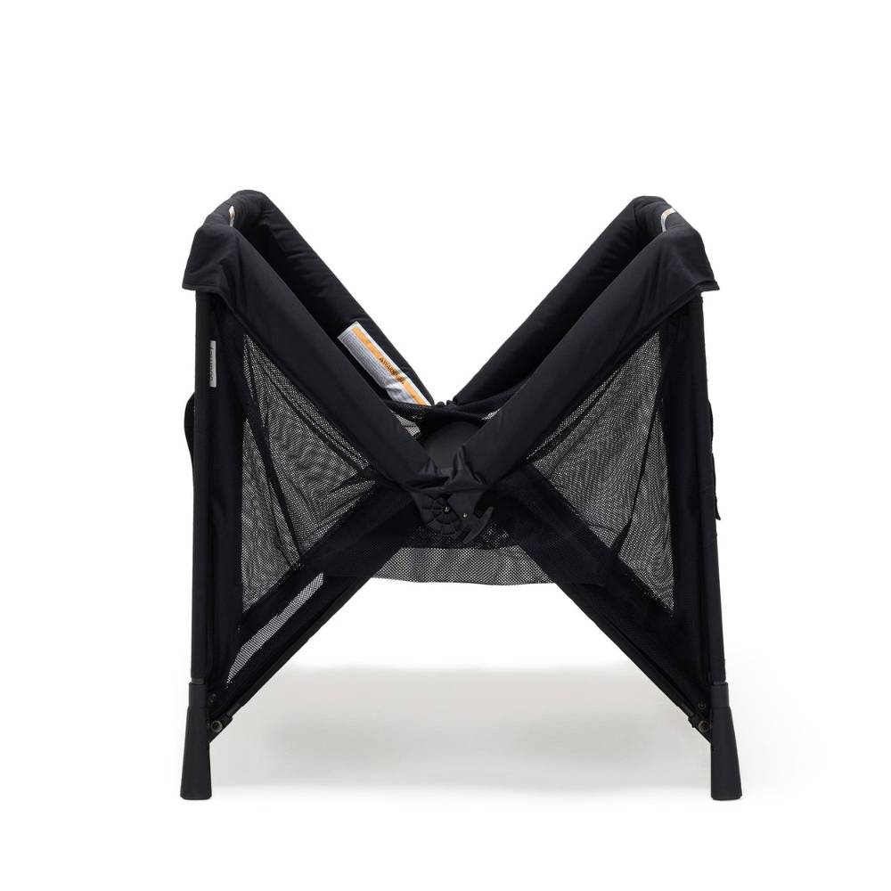 Journey 2-in-1 Travel Cot - Black