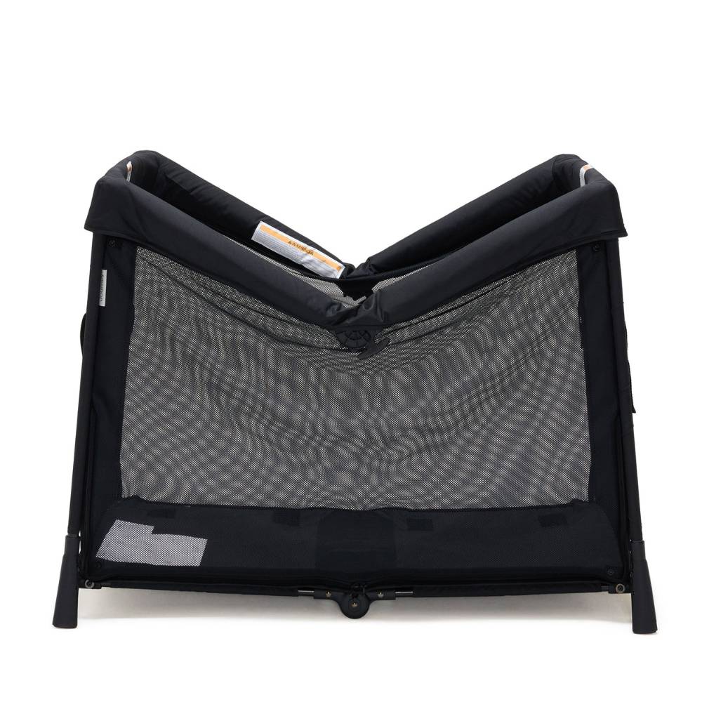 Journey 2-in-1 Travel Cot - Black