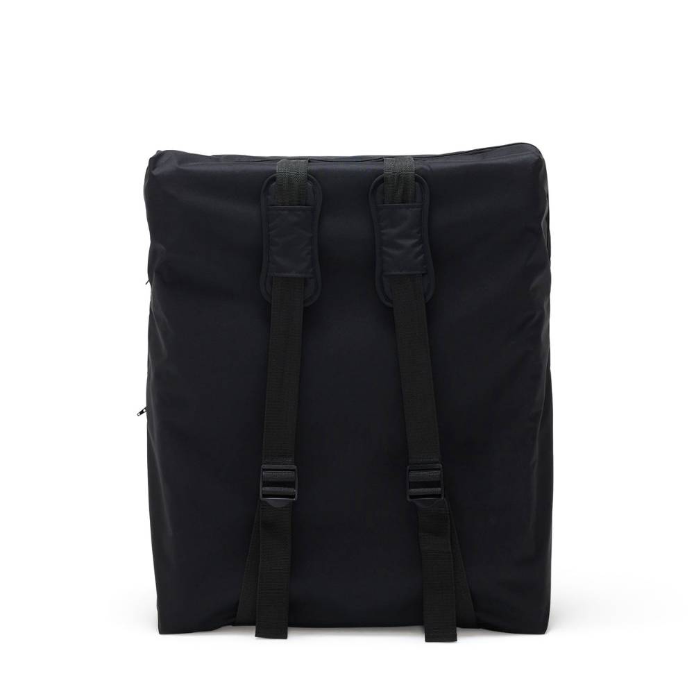 Journey 2-in-1 Travel Cot - Black