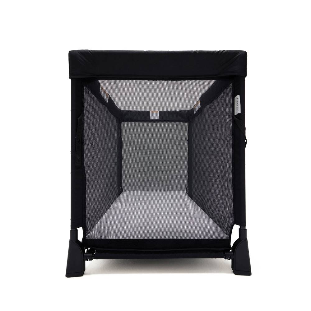 Journey 2-in-1 Travel Cot - Black
