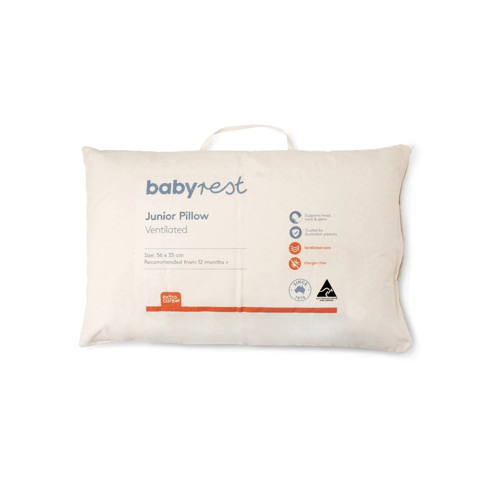 Junior Pillow - Ventilated