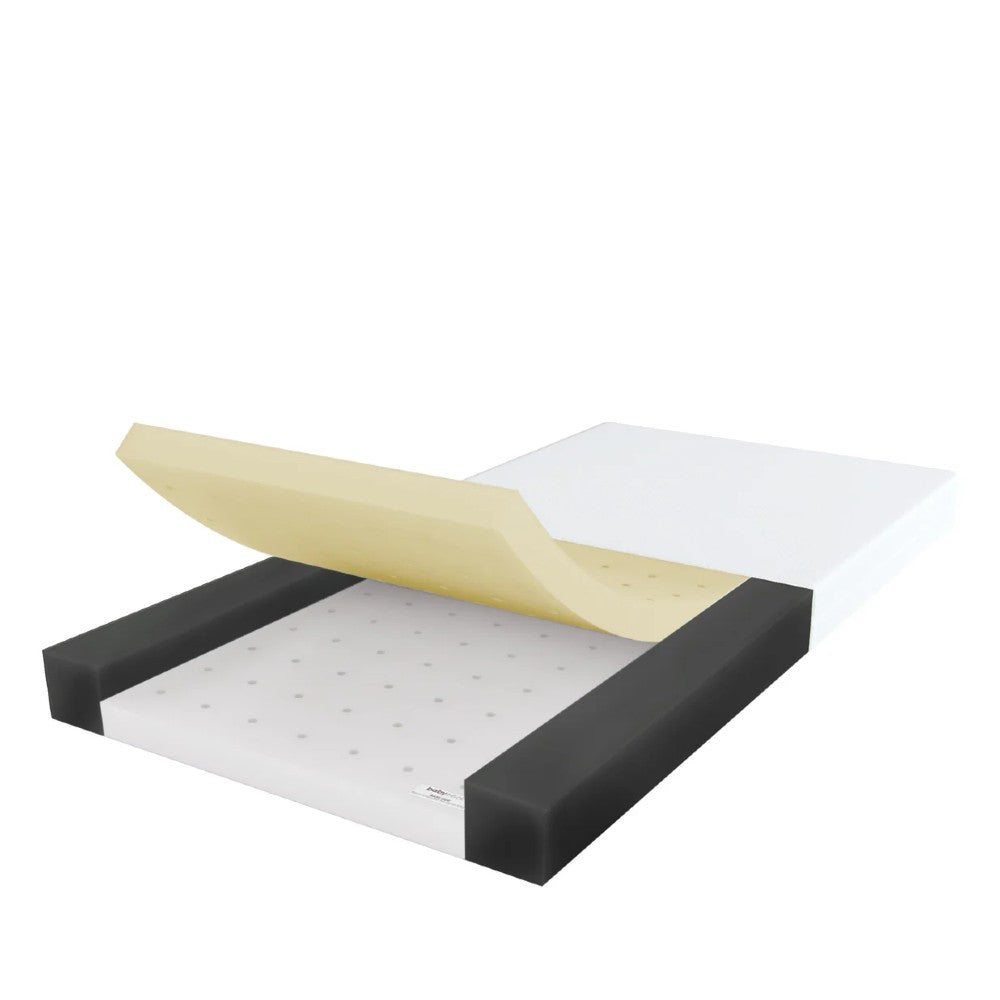DuoCore Bamboo Cot Mattress