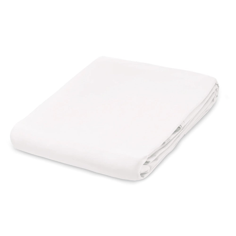 Junior Bamboo Pillow Case 2pk - White