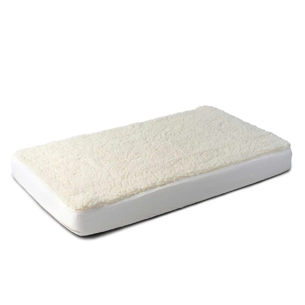 Lambswool Underlay - Portacot