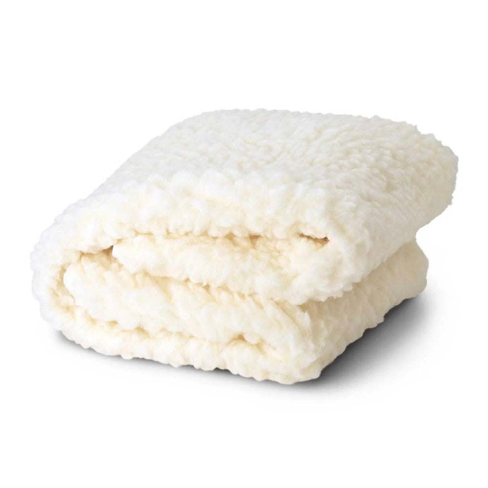 Lambswool Underlay - Cot