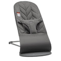 Bouncer Bliss - Woven Petal Quilt - Anthracite