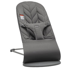 Bouncer Bliss - Woven Petal Quilt - Anthracite