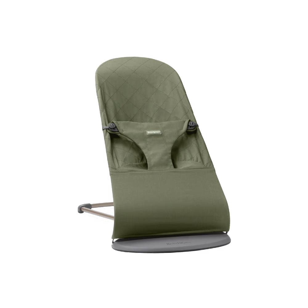 Bouncer Bliss - Woven - Dark Green