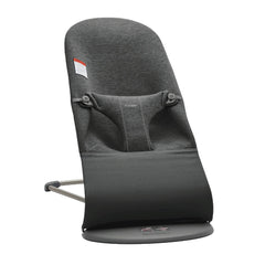 Bouncer Bliss - 3D Jersey - Charcoal Grey