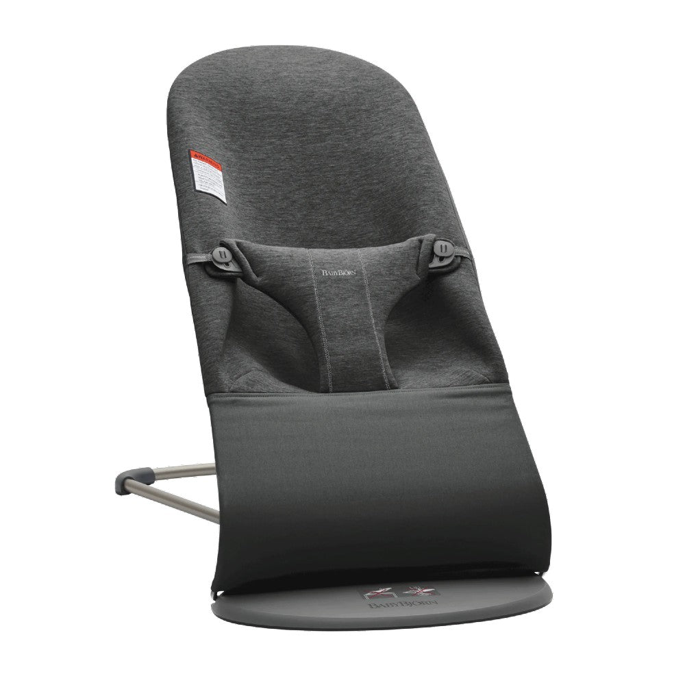 Bouncer Bliss - 3D Jersey - Charcoal Grey
