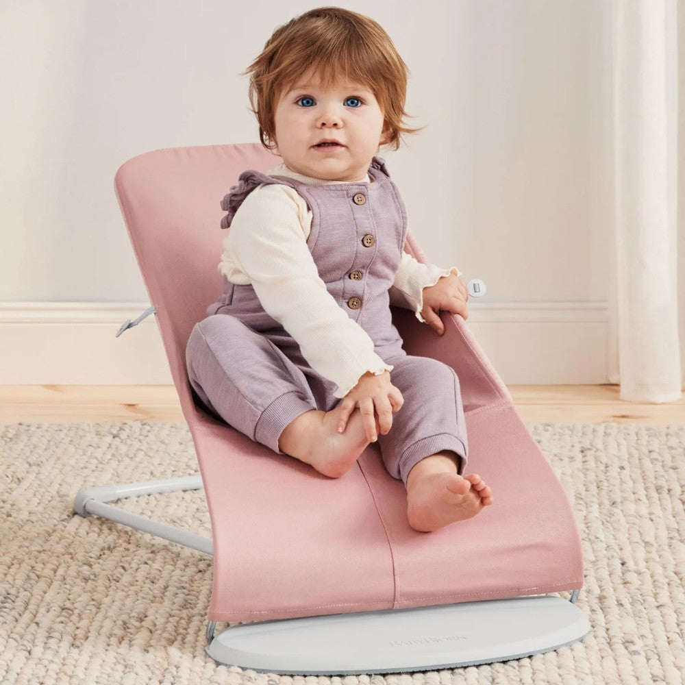Bouncer Bliss - 3D Jersey - Light Pink