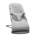 Bouncer Bliss - 3D Jersey - Light Grey