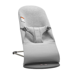 Bouncer Bliss - 3D Jersey - Light Grey