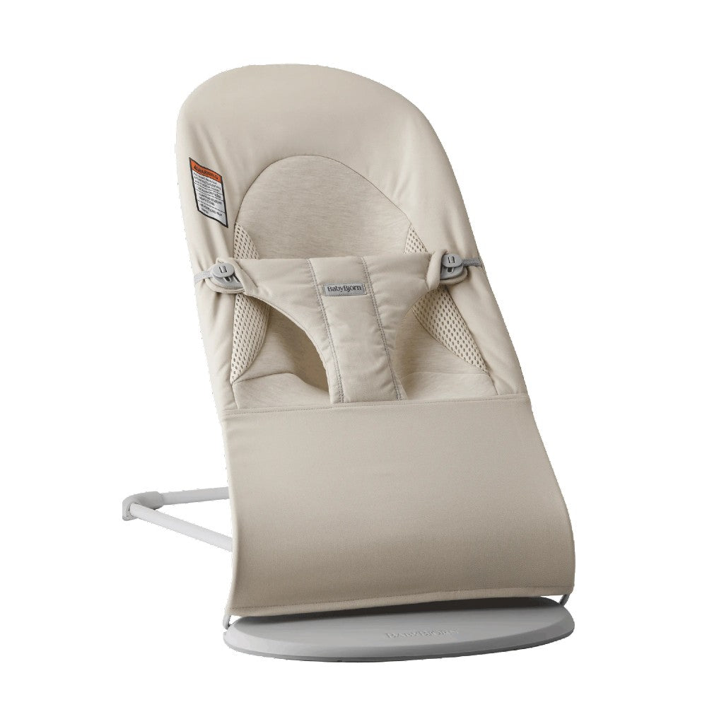 Bouncer Balance Soft - Tri-Fabric - Light Beige