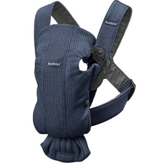 Baby Carrier Mini - 3D Mesh - Navy