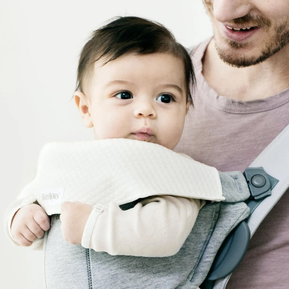 Baby Carrier Mini Bib - 2pk