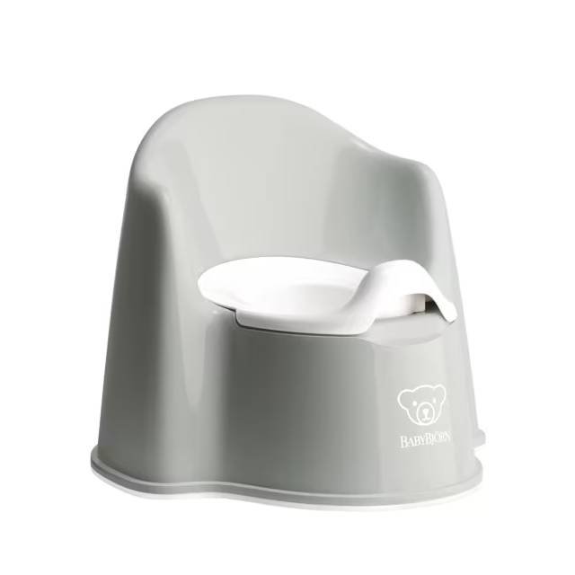 Potty Chair - Grey