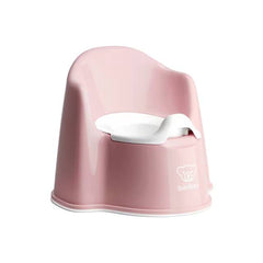 Potty Chair - Powder Pink