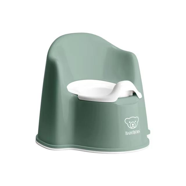 Potty Chair - Deep Green