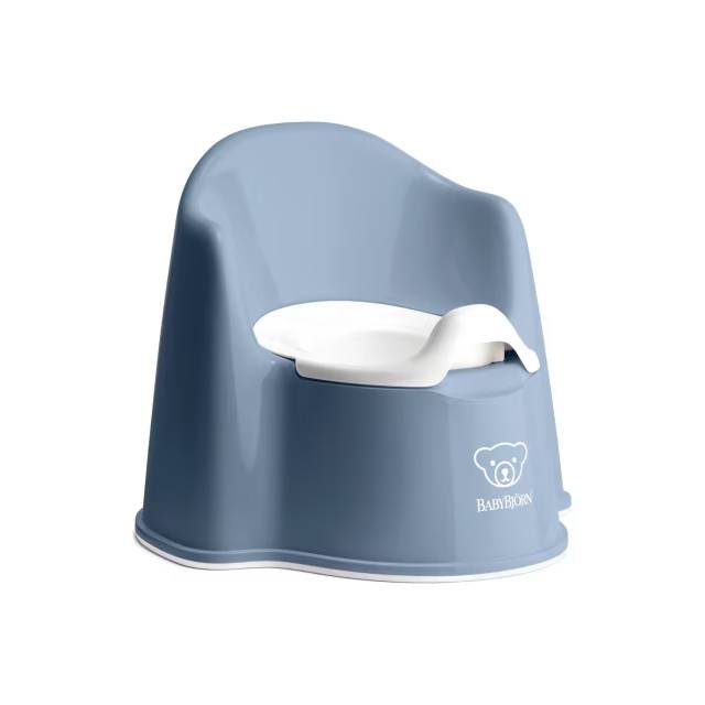 Potty Chair - Deep Blue