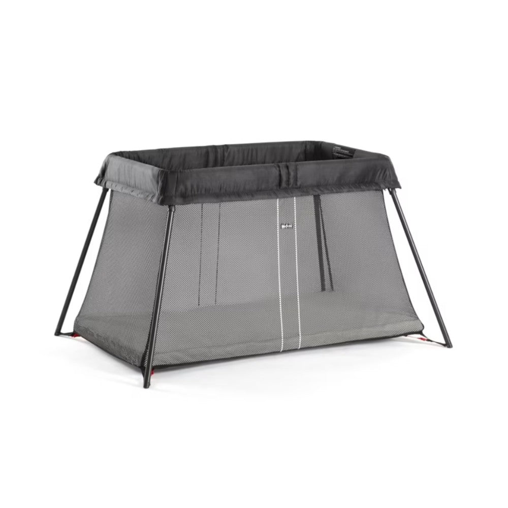 Travel Cot Light - Black