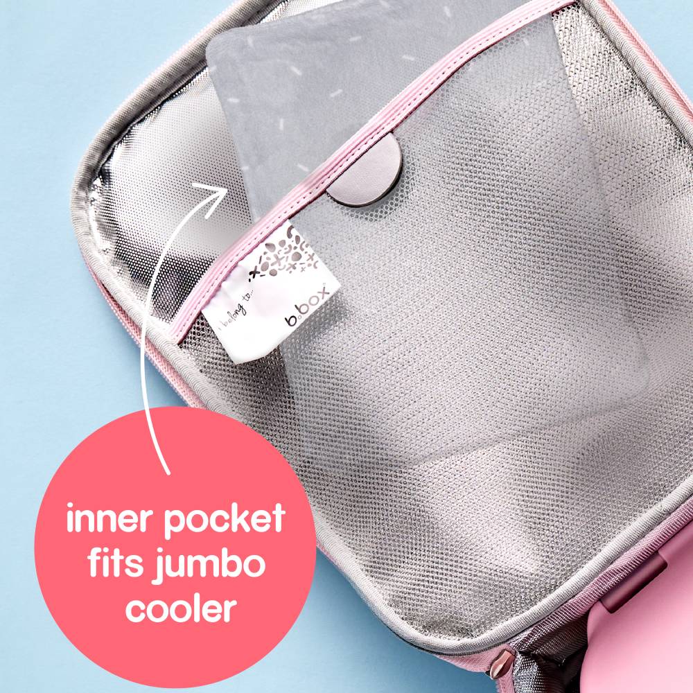 Flexi Insulated Lunch Bag - Unicorn Dreams
