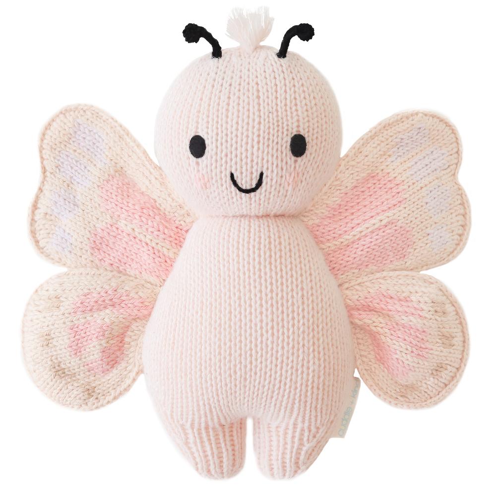 Baby Butterfly - Petal Pink