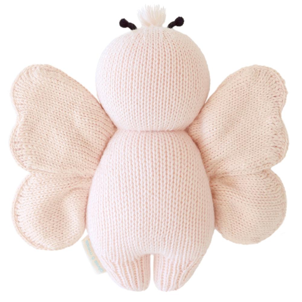 Baby Butterfly - Petal Pink
