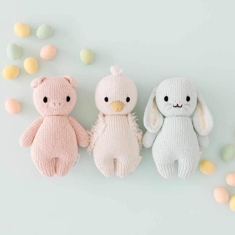 Baby Bunny - Mint