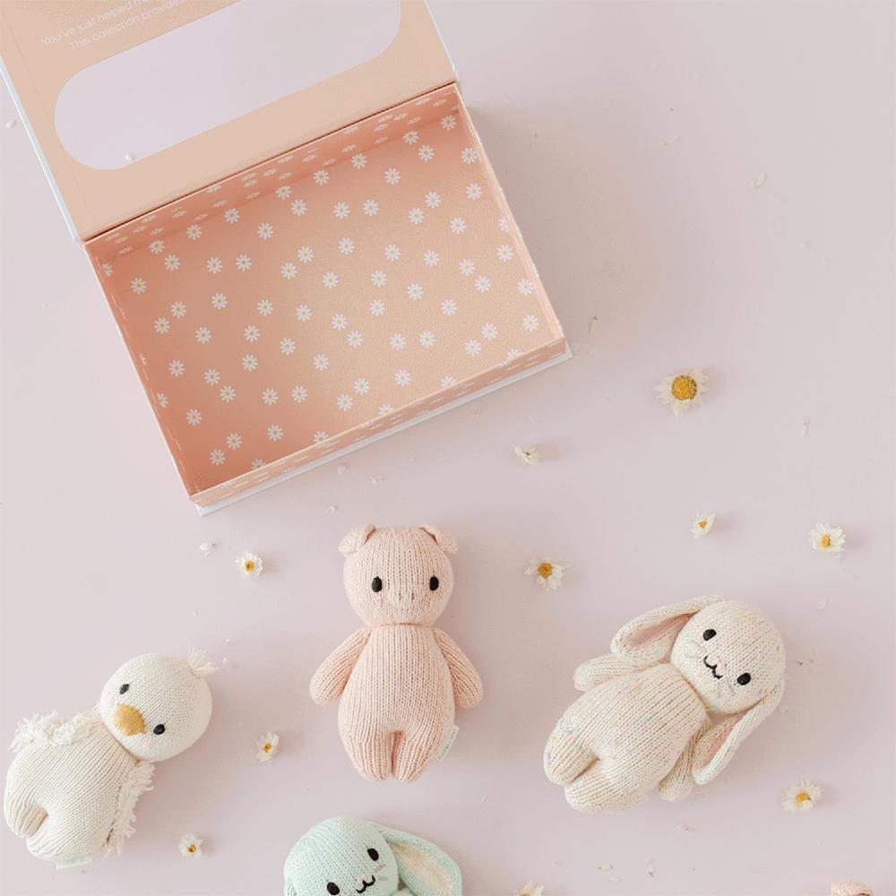 Baby Bunny - Mint