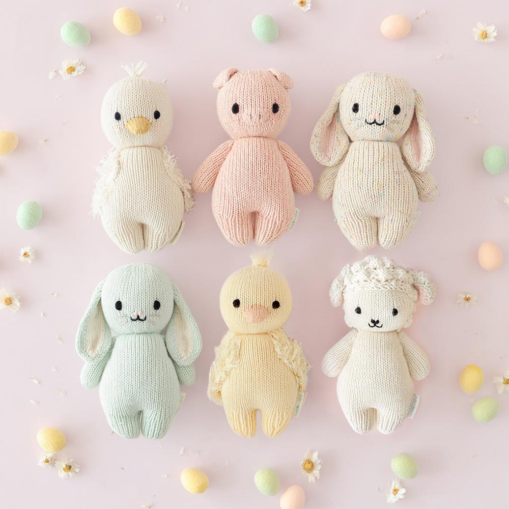 Baby Bunny - Mint