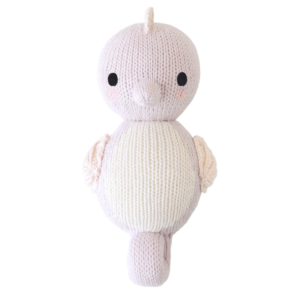 Baby Seahorse - Lilac