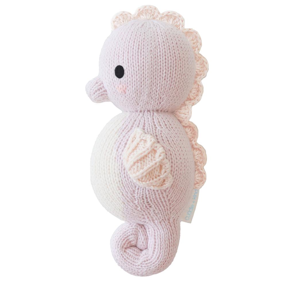 Baby Seahorse - Lilac