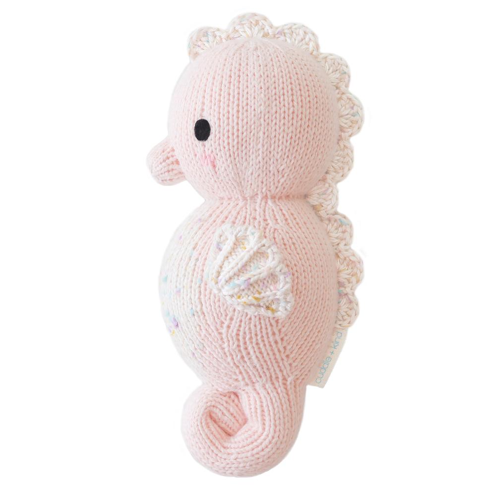 Baby Seahorse - Powder Pink